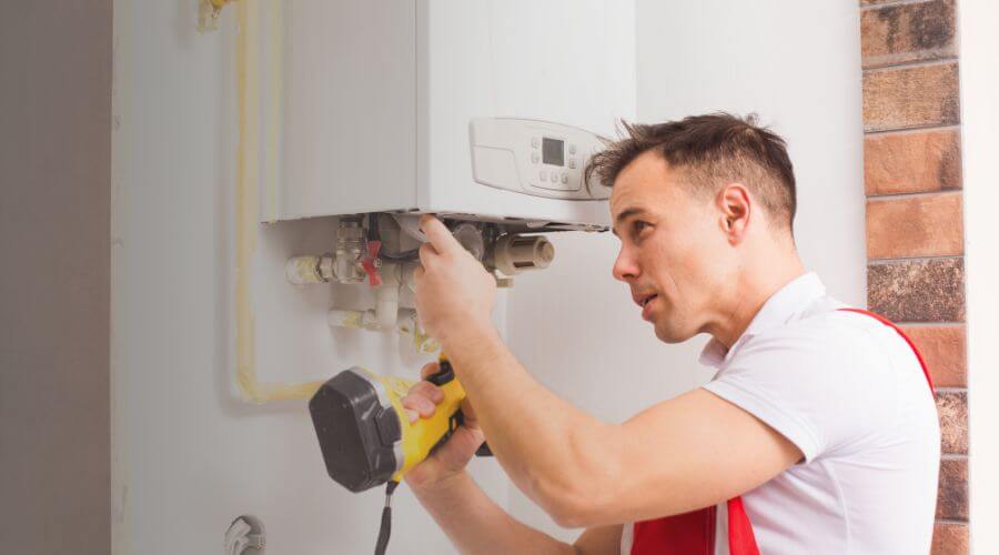 Professional bathroom faucet installation in Plevna, MT